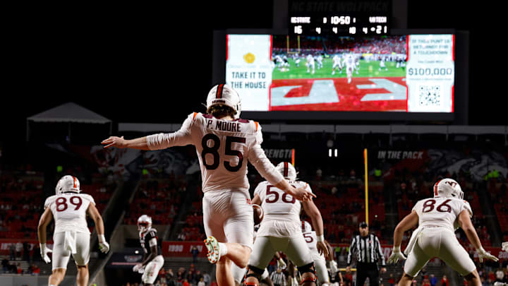 Virginia Tech v NC State