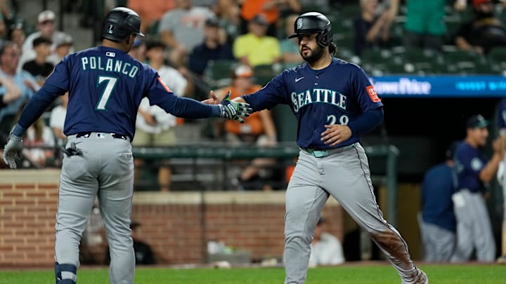 Seattle Mariners v Baltimore Orioles
