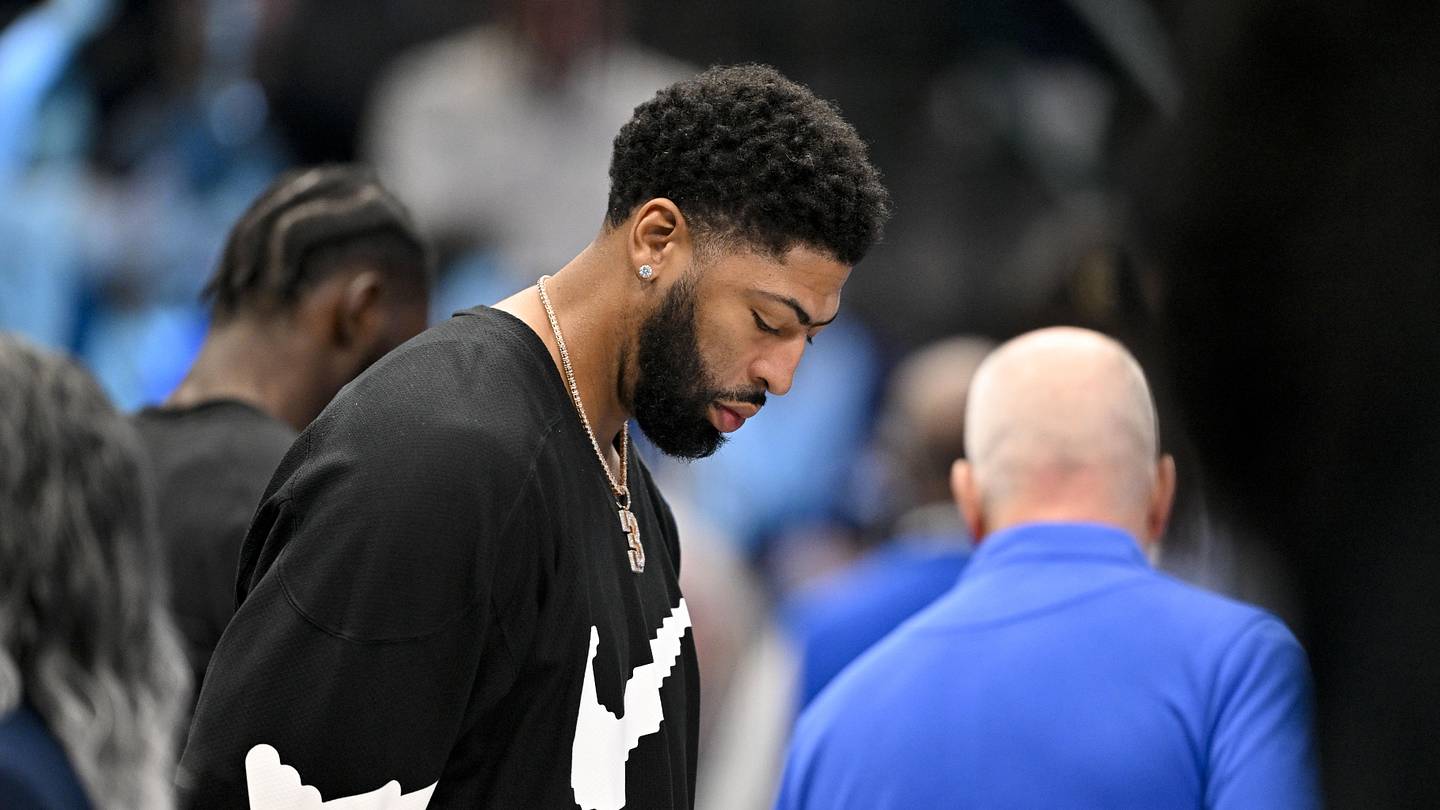 Wizards can't afford to let Anthony Davis poison the new culture they've built