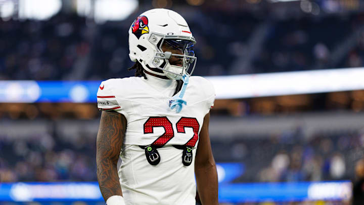 Arizona Cardinals v Los Angeles Rams