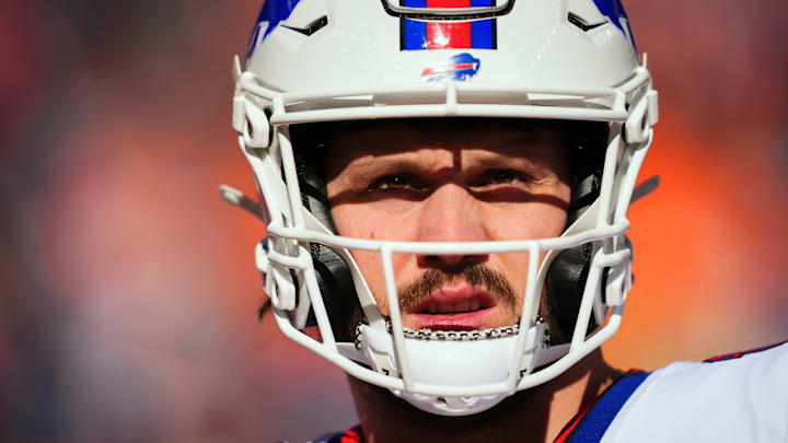 AFC Divisional Playoffs: Buffalo Bills v Denver Broncos