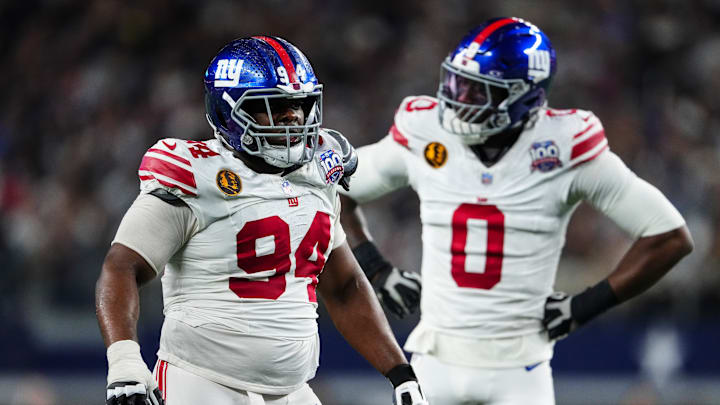 New York Giants v Dallas Cowboys New York Giants v Dallas Cowboys