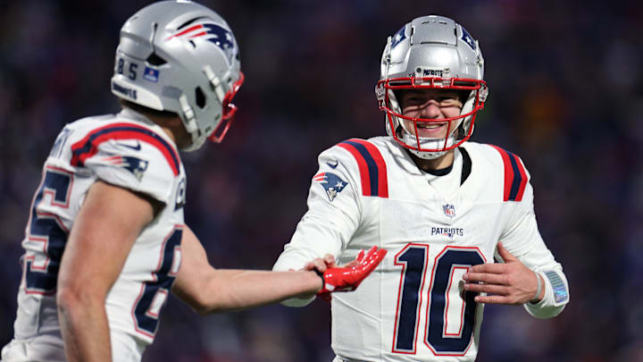 New England Patriots v Buffalo Bills