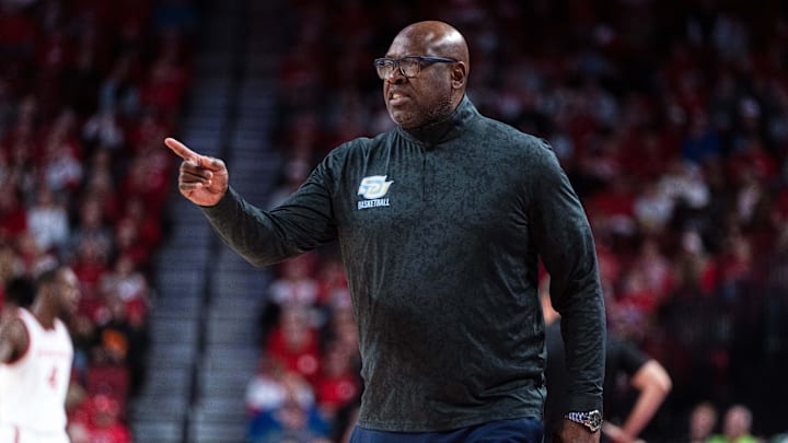 Southern University Jaguars head coach Kevin Johnson has his team at a perfect 9-0 at home.