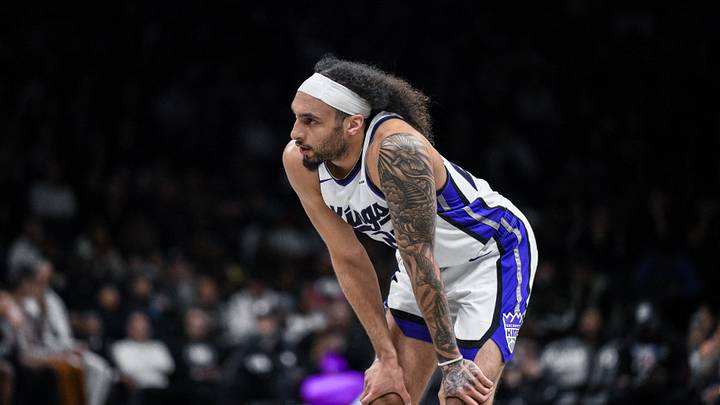 Devin Carter, Sacramento Kings