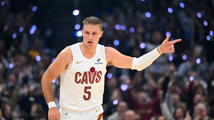 Milwaukee Bucks v Cleveland Cavaliers