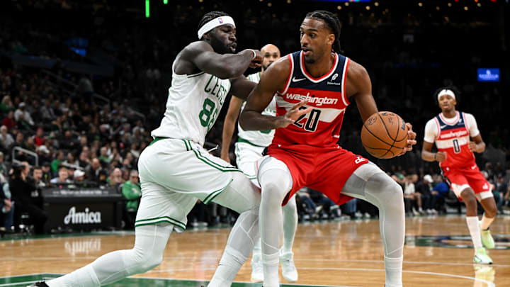 Boston Celtics, Neemias Queta, Washington Wizards. Boston Celtics, Neemias Queta, Washington Wizards.
