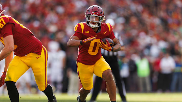 Notre Dame v USC