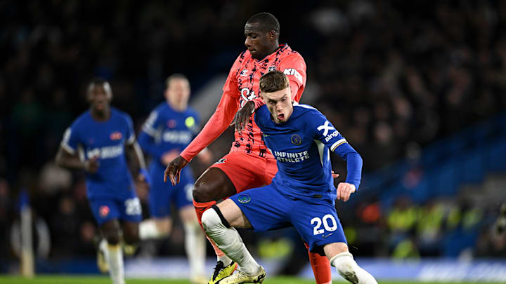 Chelsea FC v Everton FC - Premier League