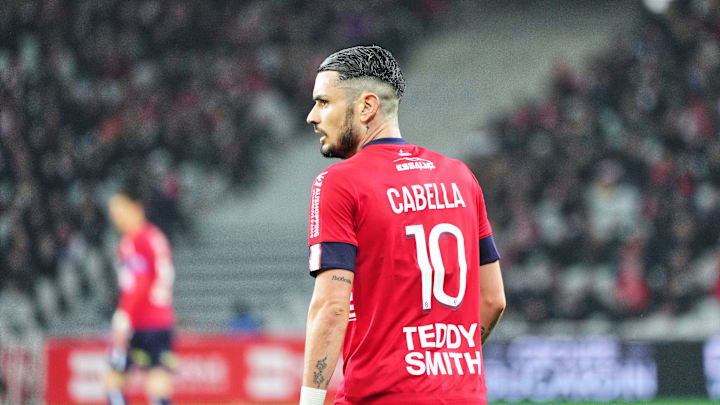 Remy Cabella n'a pas réussi à guider les siens vers la victoire face à Reims ce samedi (0-1). Remy Cabella n'a pas réussi à guider les siens vers la victoire face à Reims ce samedi (0-1).