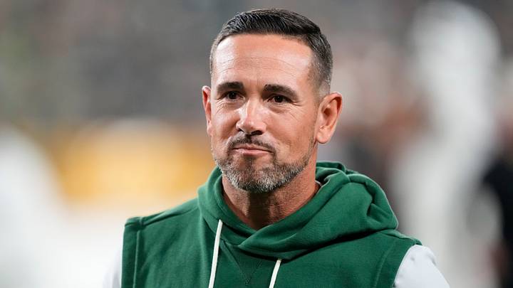 Green Bay Packers head coach Matt LaFleur. Green Bay Packers head coach Matt LaFleur.