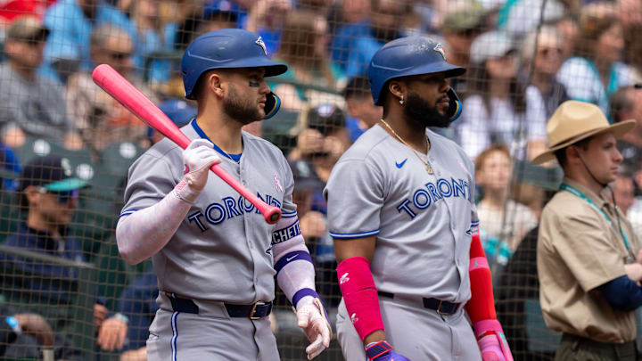 Toronto Blue Jays v Seattle Mariners