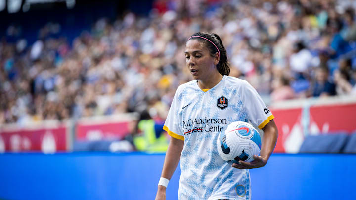Houston Dash v NJ/NY Gotham FC