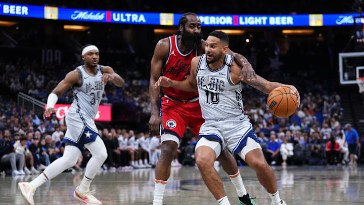 Los Angeles Clippers v Orlando Magic
