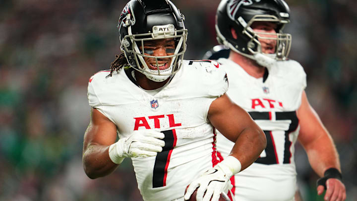 Atlanta Falcons v Philadelphia Eagles
