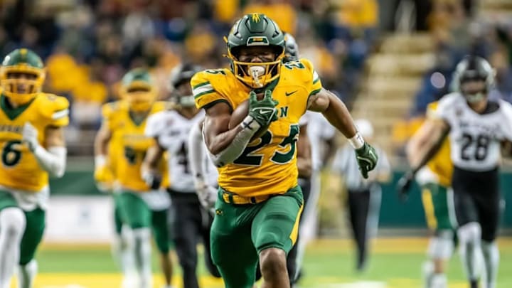 North Dakota State running back and Omaha native CharMar Brown has elected to transfer to Miami over Nebraska.