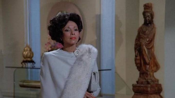 Diahann Carroll in Dynasty.