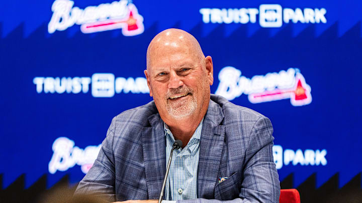 Atlanta Braves Manager Announces Retirement