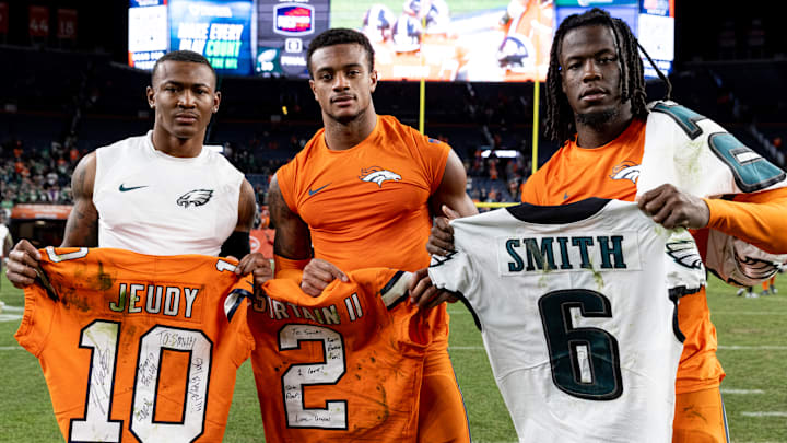 Philadelphia Eagles v Denver Broncos