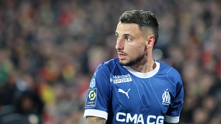 Jonathan Clauss est annoncé sur le départ.