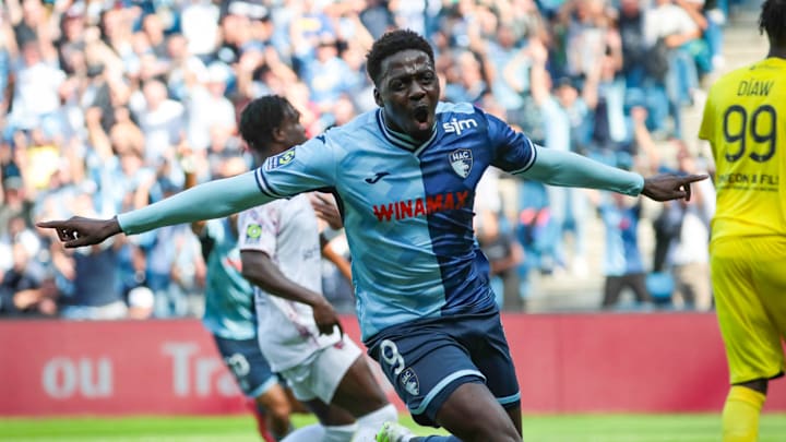 Le Havre sort d'une défaite face à l'OGC Nice lors de la 33ème journée de ligue 1. 