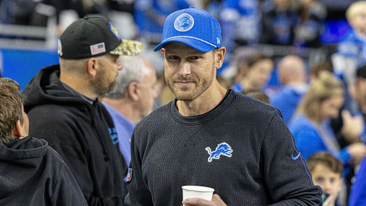 Lions offensive coordinator Ben Johnson is reportedly gaining momentum in the Las Vegas Raiders head coaching search.