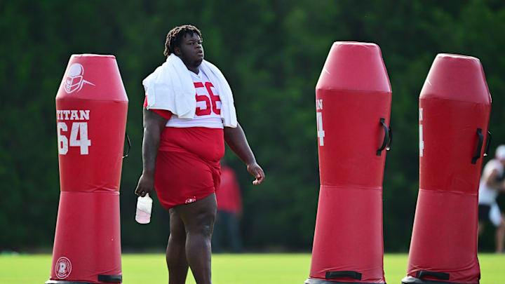 Tampa Bay Buccaneers Training Camp