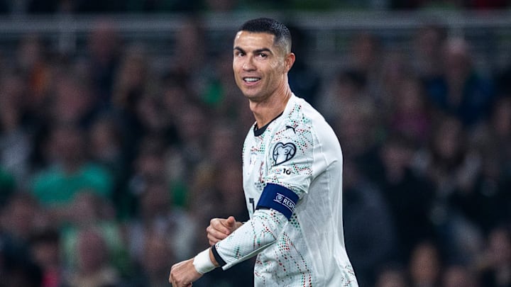 Cristiano Ronaldo no fue convocado para la Fecha FIFA de marzo Cristiano Ronaldo no fue convocado para la Fecha FIFA de marzo