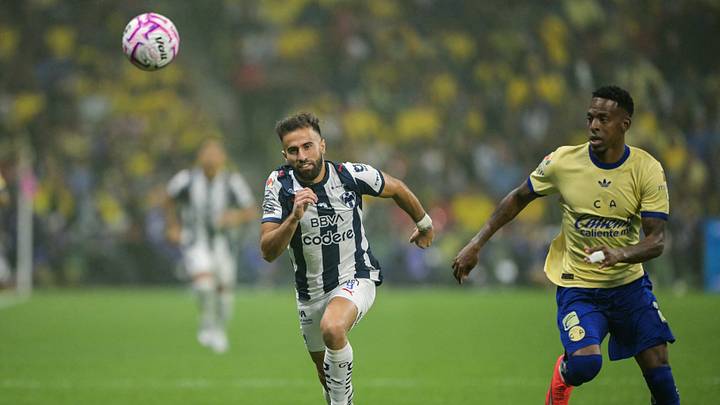 FBL-MEX-AMERICA-MONTERREY FBL-MEX-AMERICA-MONTERREY