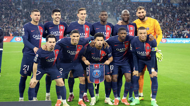 Ahead of the match, initial trends are emerging for the lineups of the Coupe de France semi-final between PSG and Rennais, set for this Wednesday.