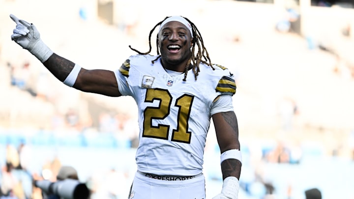 Justin Reid and the New Orleans Saints are celebrating the fact they will be back in primetime - on Oct. 5 in the Superdome to play the Atlanta Falcons.