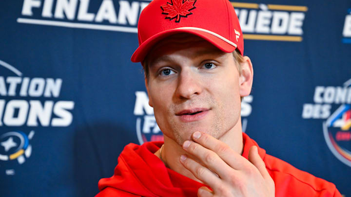 2025 NHL 4 Nations Face-Off - Media Day