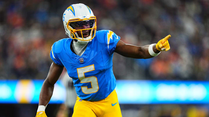 Denver Broncos v Los Angeles Chargers