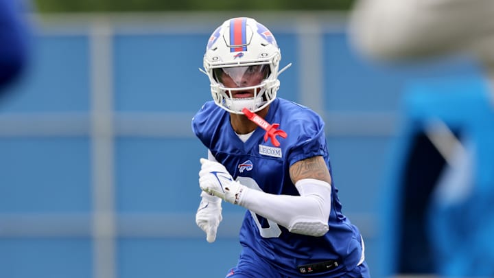 Buffalo Bills Mandatory Minicamp