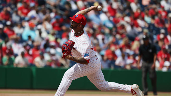 The Braves make another move to change up the bullpen The Braves make another move to change up the bullpen