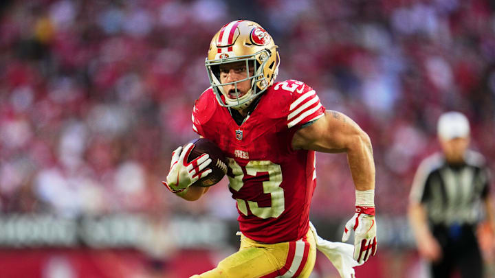 San Francisco 49ers v Arizona Cardinals