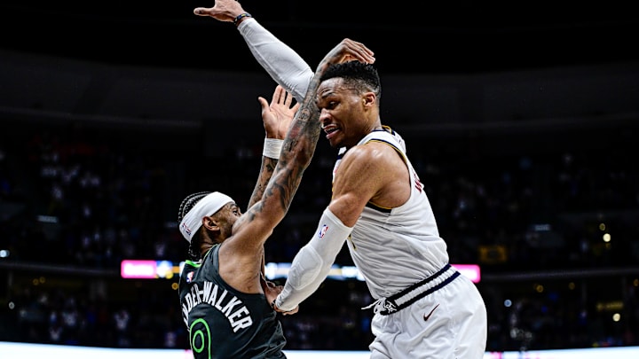 Minnesota Timberwolves v Denver Nuggets