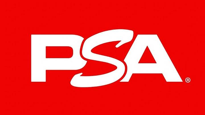 PSA, Professional Sports Authenticator, is the biggest card grading and memorabilia authentication companies.