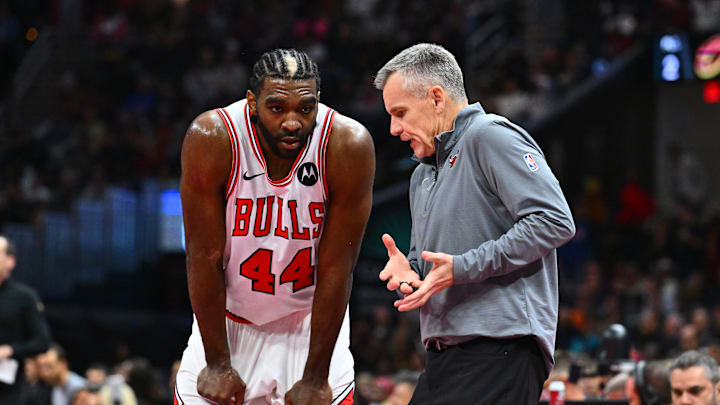 Chicago Bulls v Cleveland Cavaliers - Emirates NBA Cup
