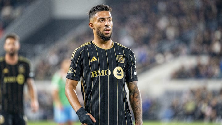 LAFC v Seattle Sounders
