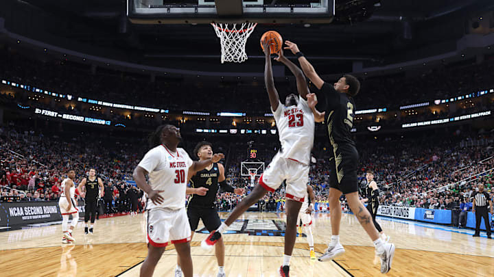 Oakland v NC State