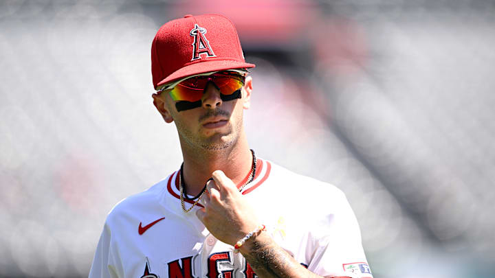 Seattle Mariners v Los Angeles Angels
