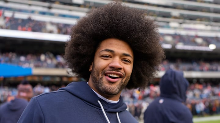 Detroit Lions v Chicago Bears - NFL 2025 Detroit Lions v Chicago Bears - NFL 2025