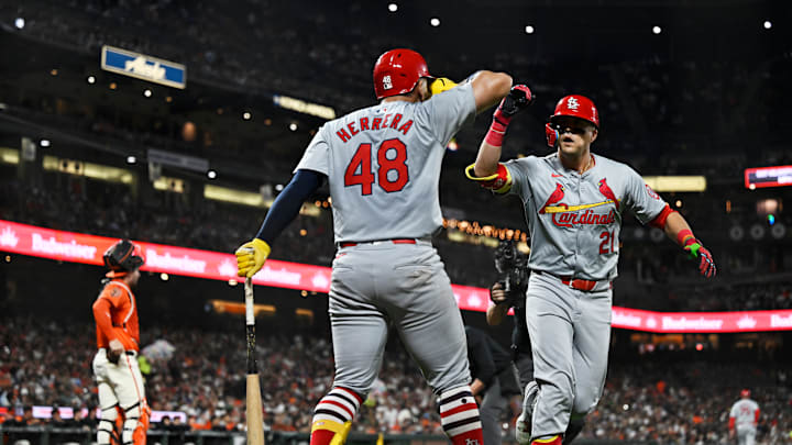 St. Louis Cardinals v San Francisco Giants