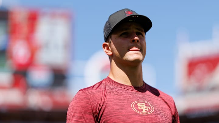 Arizona Cardinals v San Francisco 49ers Arizona Cardinals v San Francisco 49ers