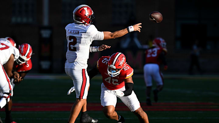 Indiana v Maryland