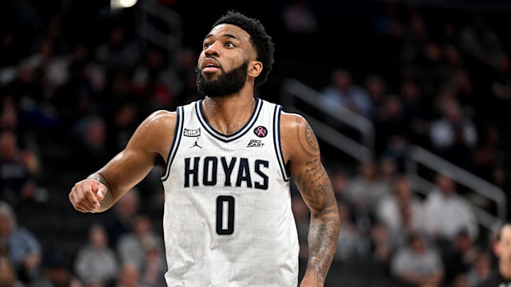Xavier v Georgetown