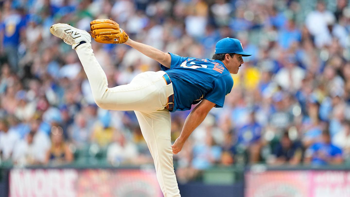 MLB Rumors: The One Player The Brewers Can't Afford To Trade Amid Tarik Skubal Buzz