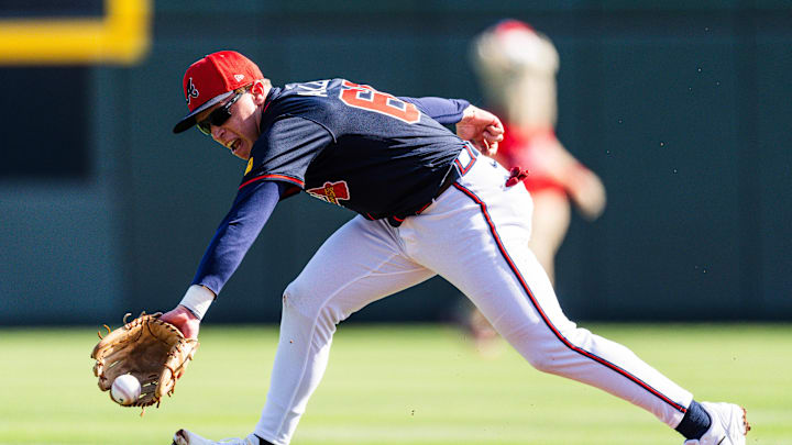 Atlanta Braves Spring Training