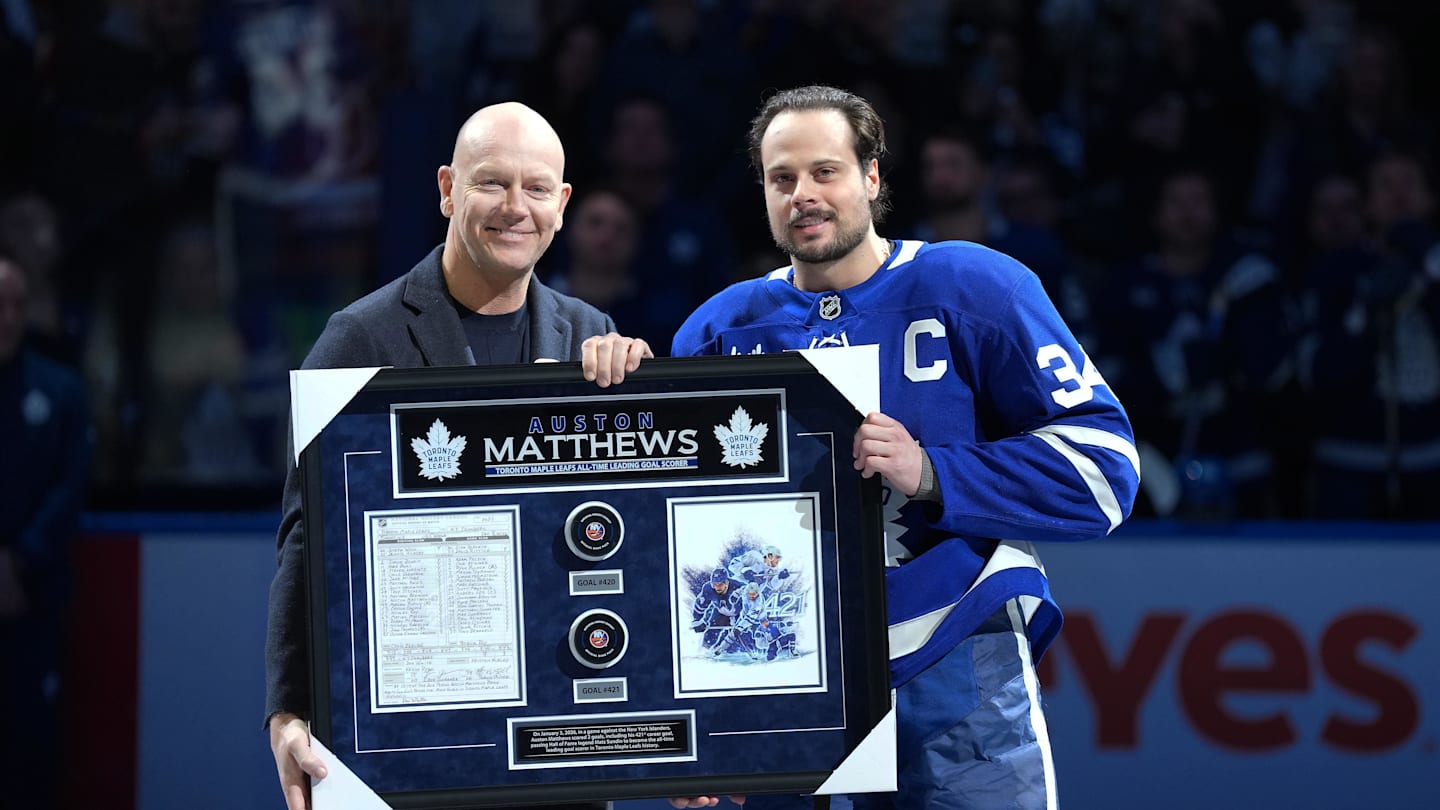 Maple Leafs hiring Mats Sundin would only distract from the team's biggest problem